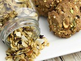 Toasted Muesli Protein Cookies