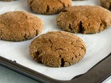 Two Allergy Friendly Cookie Recipes: Chocolate & Cardamom Snickerdoodles + Orange Sugar Cookies