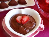 Valentine’s Day 2012, Part One: Raw Seduction Chocolate Pudding