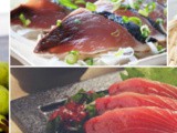 Bonito Sushi: a Seasonal Treat