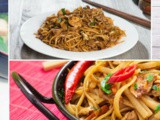 Chow Mein Vs Chow Fun: Key Differences and Fun Facts