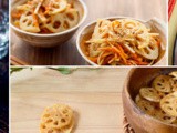 Delicious Lotus Root Chips