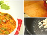 Easy Capsicum Gravy Recipe – a Healthy, Delicious and Lip-smacking Dish