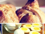 Egg Puffs Recipe: a Crispy, Crunchy Snack in Minutes