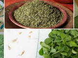 Kasoori Methi: a Complete Guide To Fenugreek