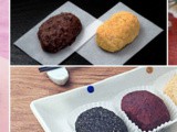 Ohagi: Japanese Dessert Riceballs