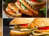 The Best Breads for Panini
