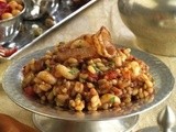 Kamut Kushari