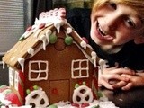 Tips for making your own gingerbread house