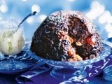 Traditional Christmas Pudding