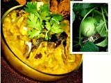 Bottle Gourd with Fish head (Macher matha die Lao)