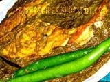 Fish Corn-Palak