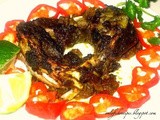 Grilled Fish with Lemon n Coriander