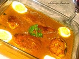 Hyderabadi Fish Curry and more awards