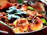 Prawn Karahi