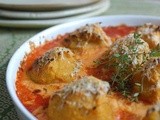 Baked Pumpkin Gnocchi