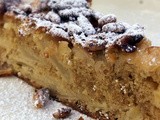 Moist Apple Cake