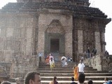 A Quick Stopover at Konark