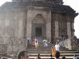 A Quick Stopover at Konark