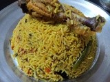 Ambur Chicken Biriyani