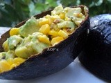 Avocado & Corn Salsa