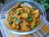 Baby Corn Masala