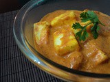 Badami Paneer