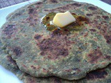 Bathua ka Paratha