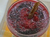 Beetroot and Carrot Smoothie