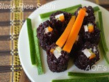 Black Rice Sushi ( Welcome 2017 )