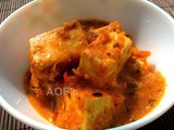 Butter Paneer Masala