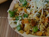 Cauliflower Tawa Pulao