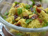 ChatPati Oats Locho ( Monsoon Mania Collaboration )