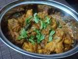 Chettinad Chicken