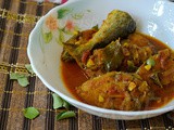 Chettinad Fish Curry