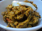 Chicken Bharta