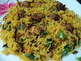 Chicken Kofta Biriyani