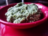 Coconut-coriander Chutney