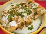 Dahi Gujjiya ( Wishing Everyone a very Happy Holi )