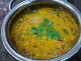 Dal Fry (Odisha Style)