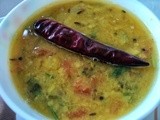 Dal Rozana (Harada Dali Recipe)