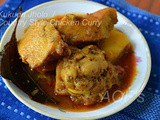 Desi Kukuda Jholo ( Country Style Chicken Curry )