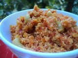 Dilli-wala Gajar ka Halwa (North Indian treat)