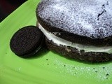 Easy Oreo Cake