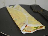 Egg Dosa