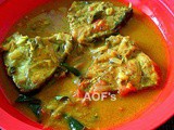 Fish Moilee ( Kerala Style Recipe )