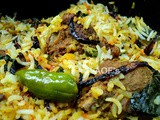 Gosht Moplah Biryani