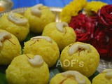 Green Papaya Laddoos (SugarFree recipe)