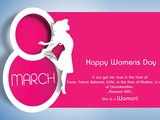 Happy Women's Day