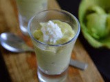 Honey Avocado Mousse